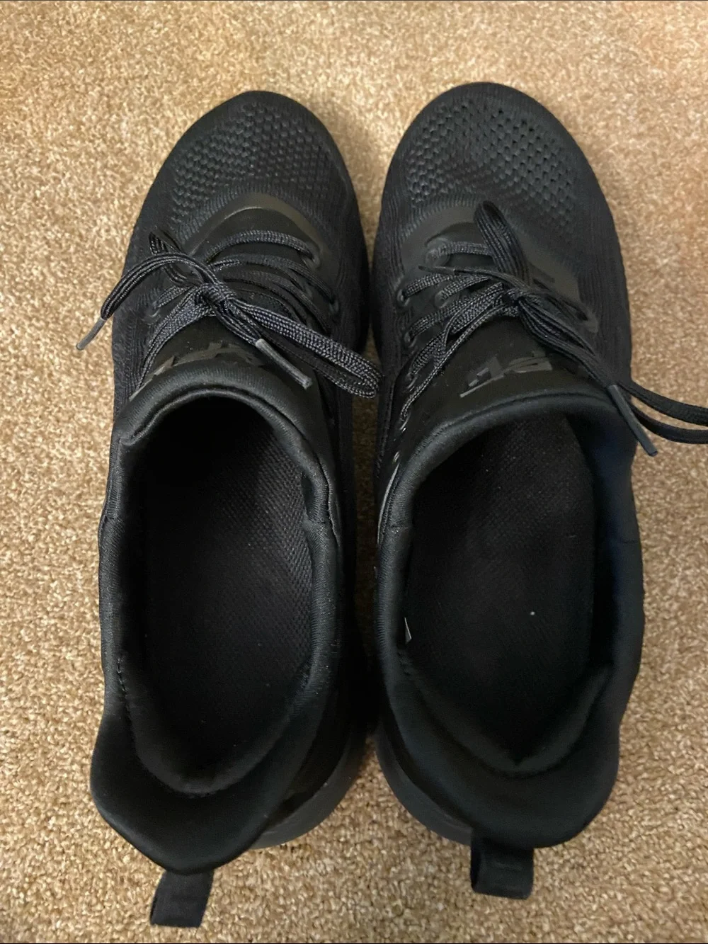 APL TechLoom Tracer Black Men’s Training Shoe size 10.5